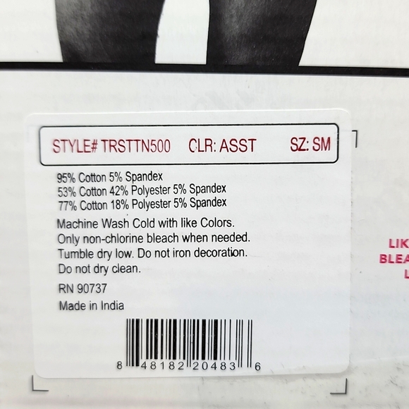 TRUE RELIGION 5 PREMIUMCOTTON STRETCH TRUNKS, SIZE SMALL (S) - Picture 7 of 10